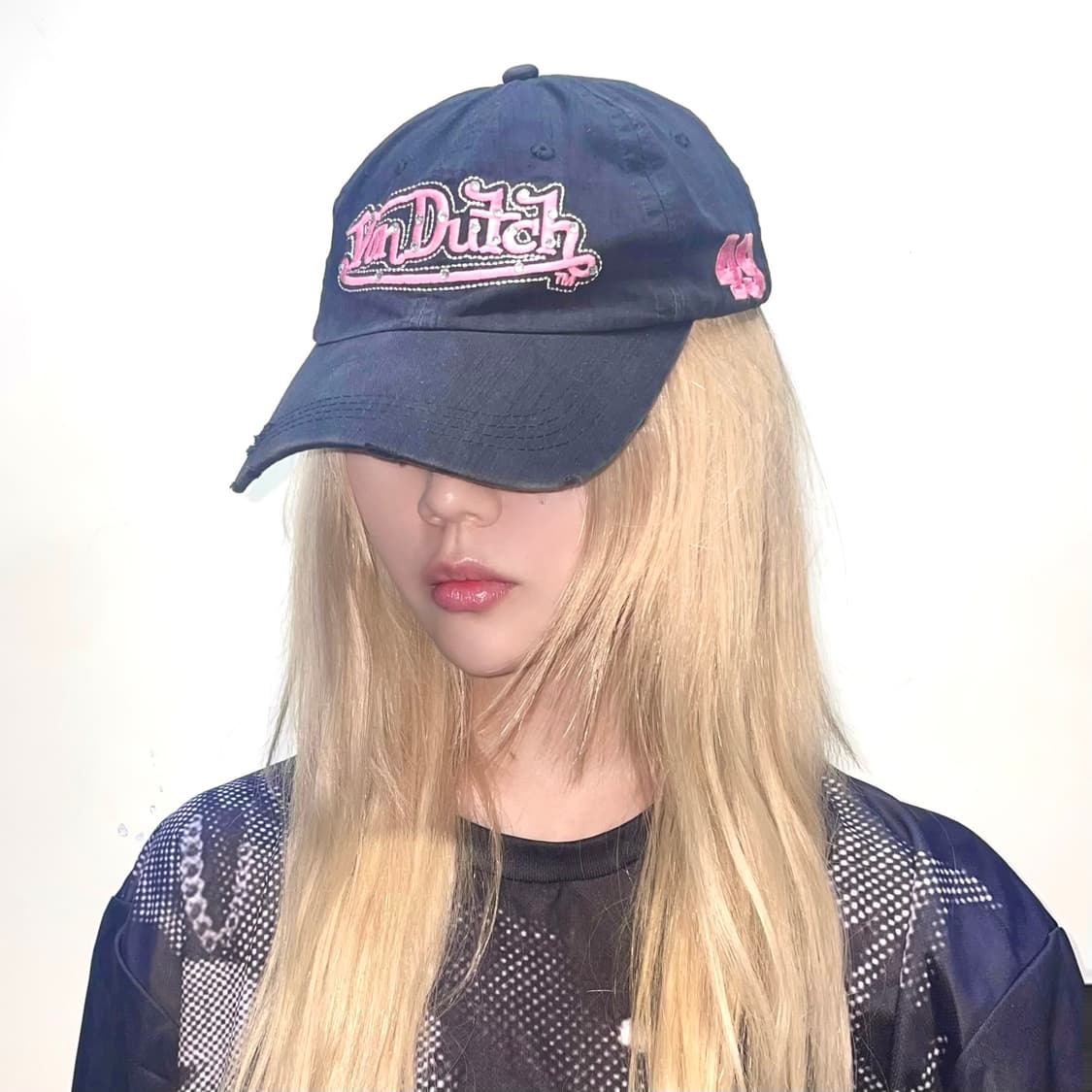 본더치 볼캡 상품이미지1