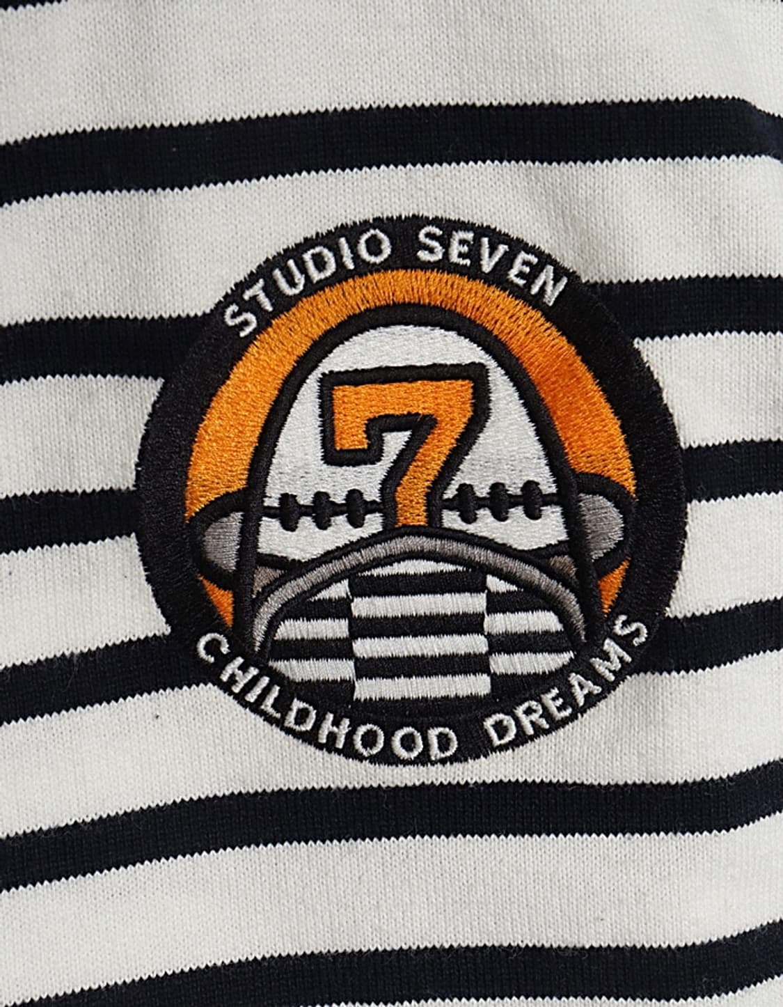 G U x STUDIO SEVEN Sweat Zip Hoodie 상품이미지4