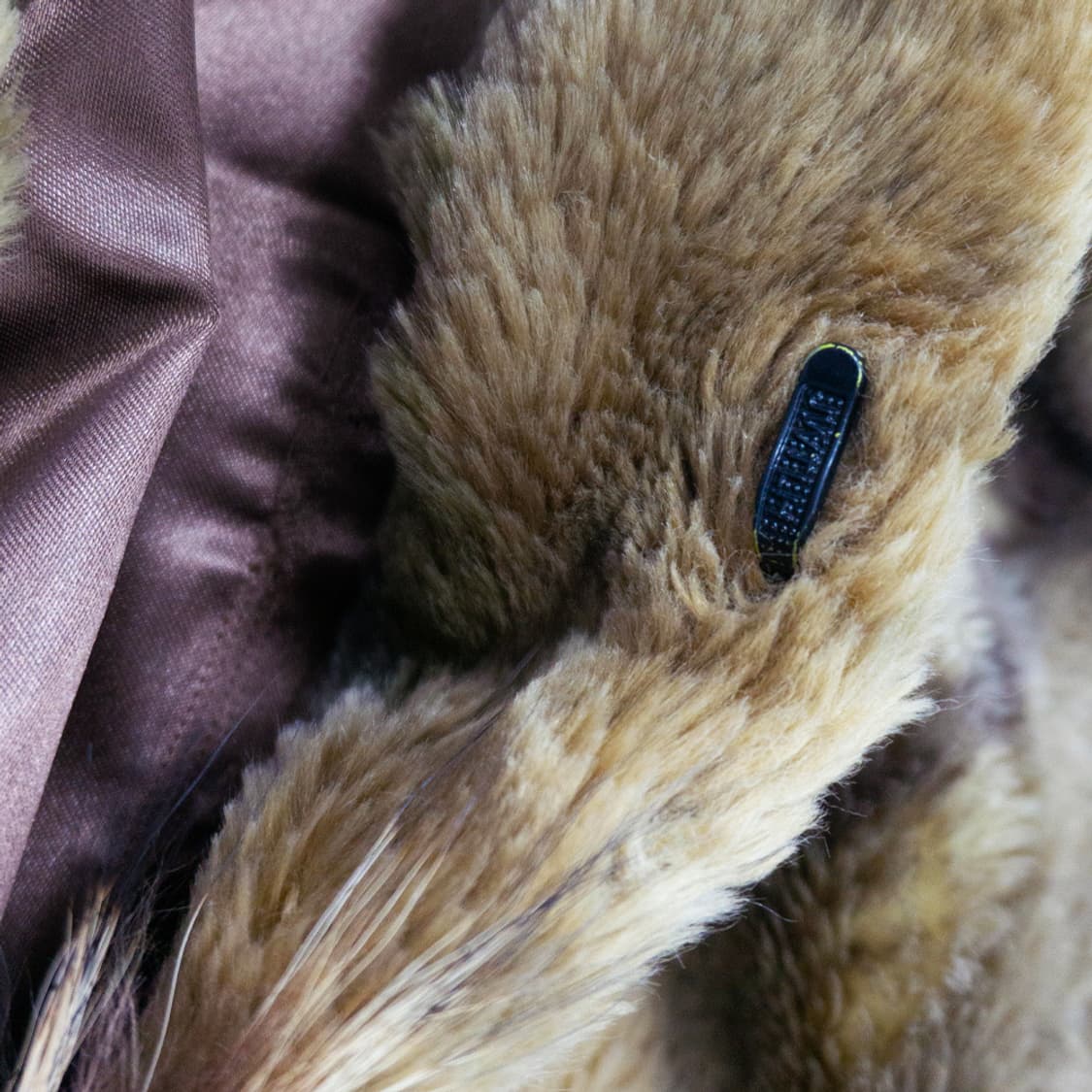 브라운 포레스트 퍼 자켓 상품이미지7