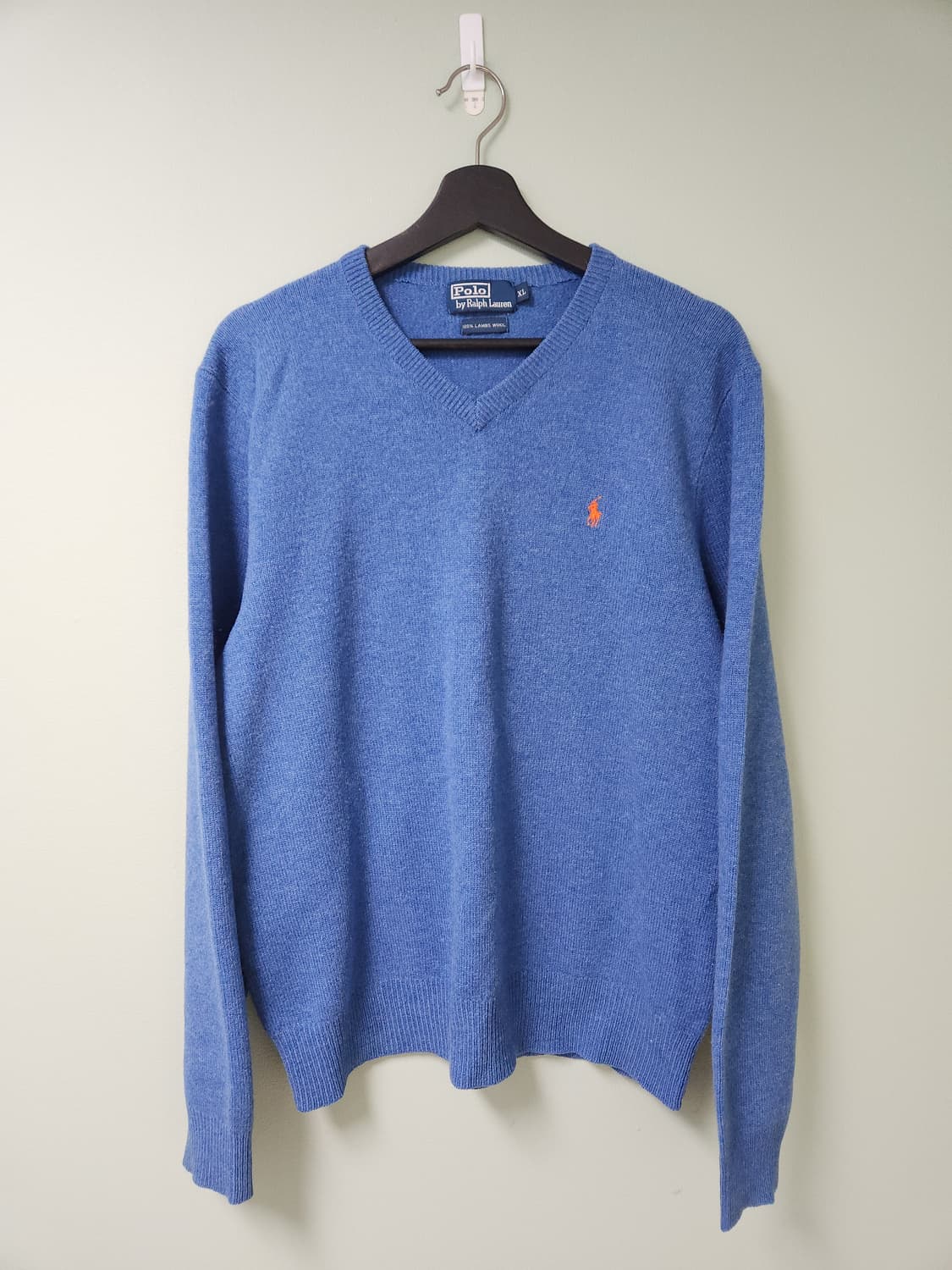 폴로 랄프로렌 램스울 니트 상품이미지1