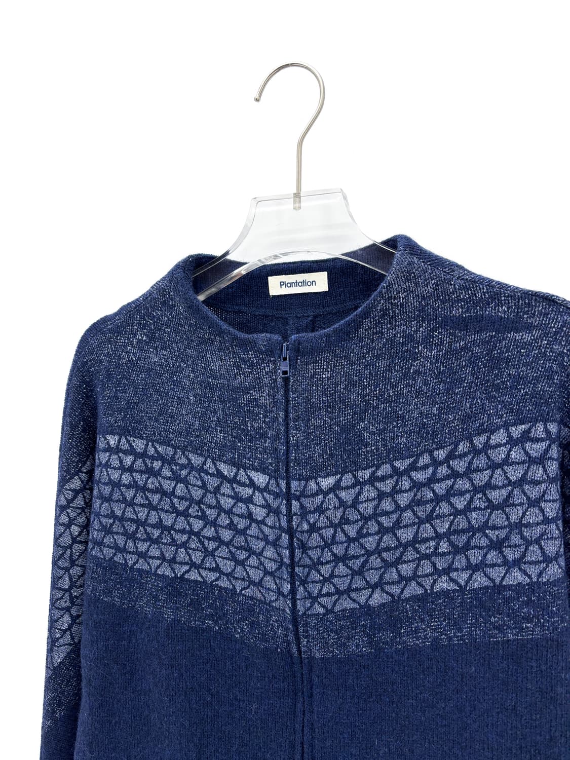 플랜테이션 by 이세이미야케 집업 가디건  상품이미지5