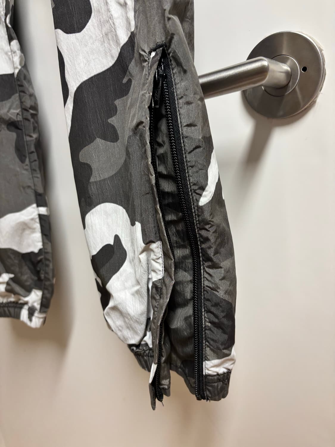 [S] 슈프림 X 스톤아일랜드 나일론메탈 트랙팬츠 카모 상품이미지9