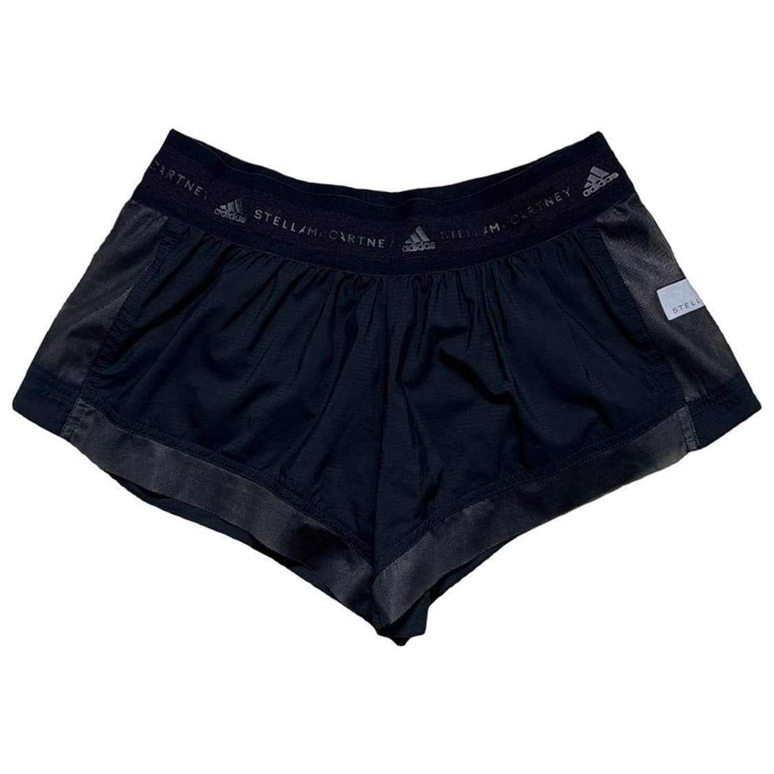 ADIDAS 스텔라맥카트니 쇼츠 블랙 XS 상품이미지1