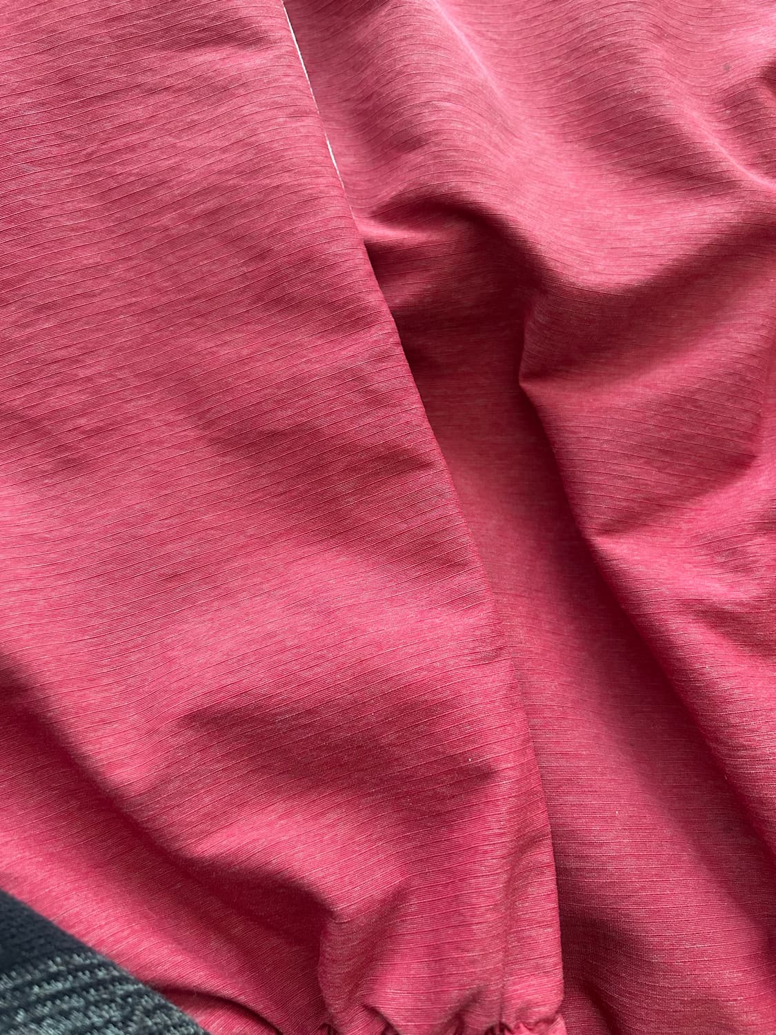 빈티지 아디다스 바람막이 (빨강) 상품이미지3