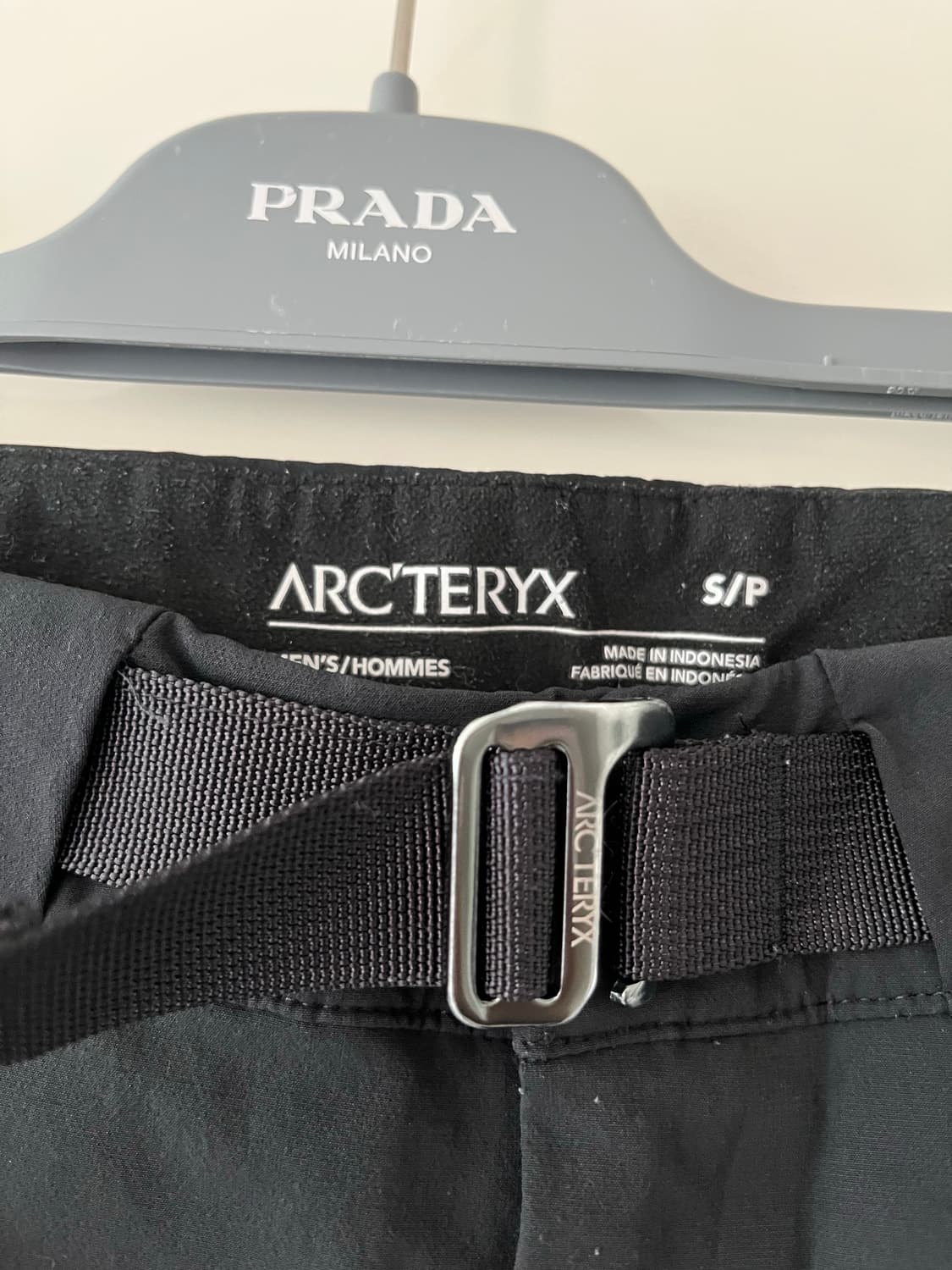 아크테릭스 GAMMA LT PANT 블랙 상품이미지7