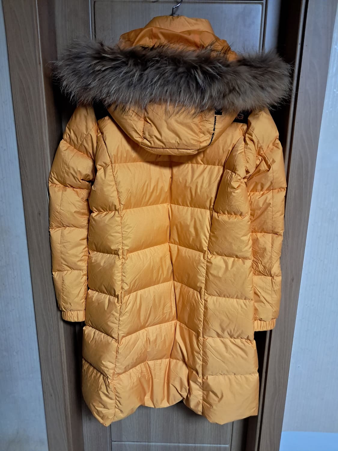 K2 여성 아웃도어 롱패딩 100 상품이미지2