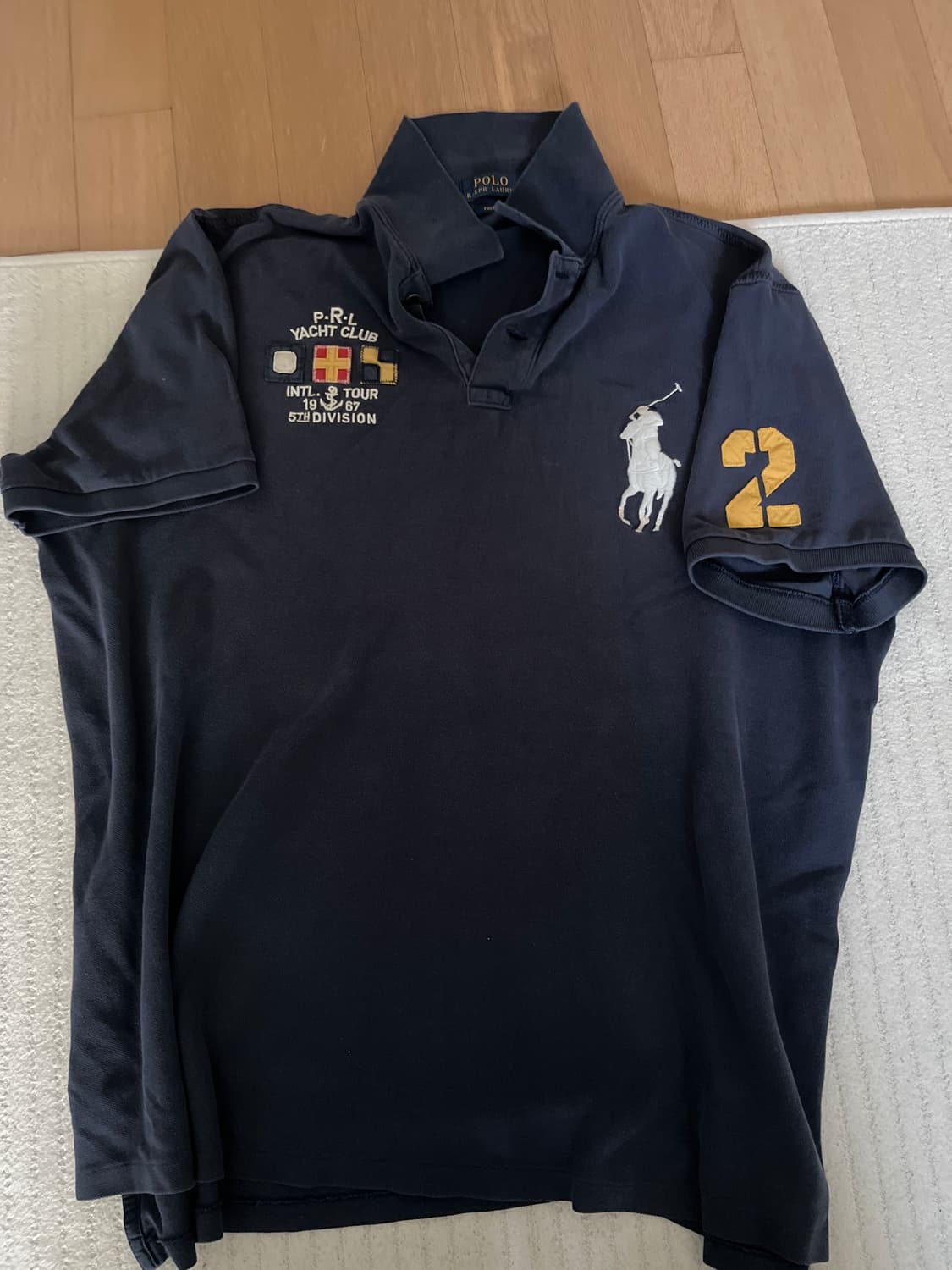 폴로 빈티지 카라티 상품이미지1