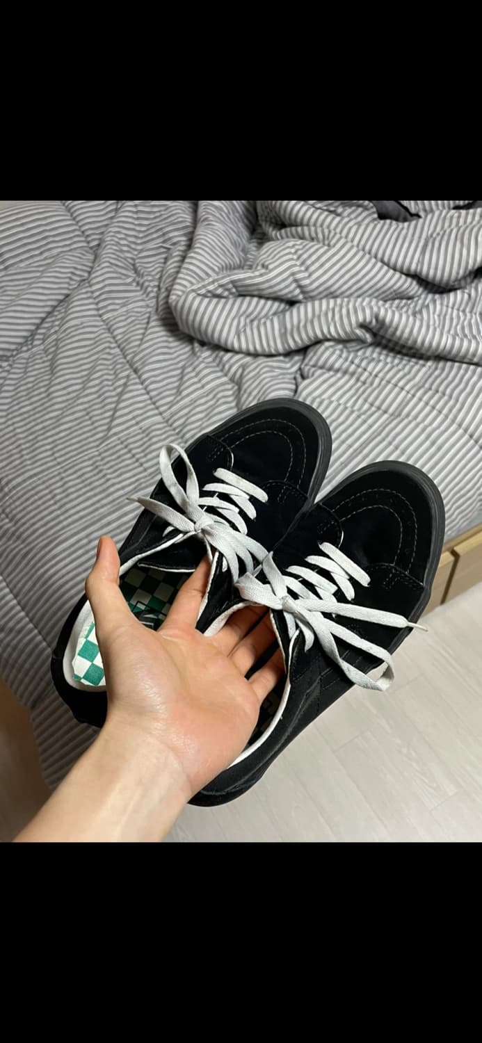 반스 로우 255 상품이미지4