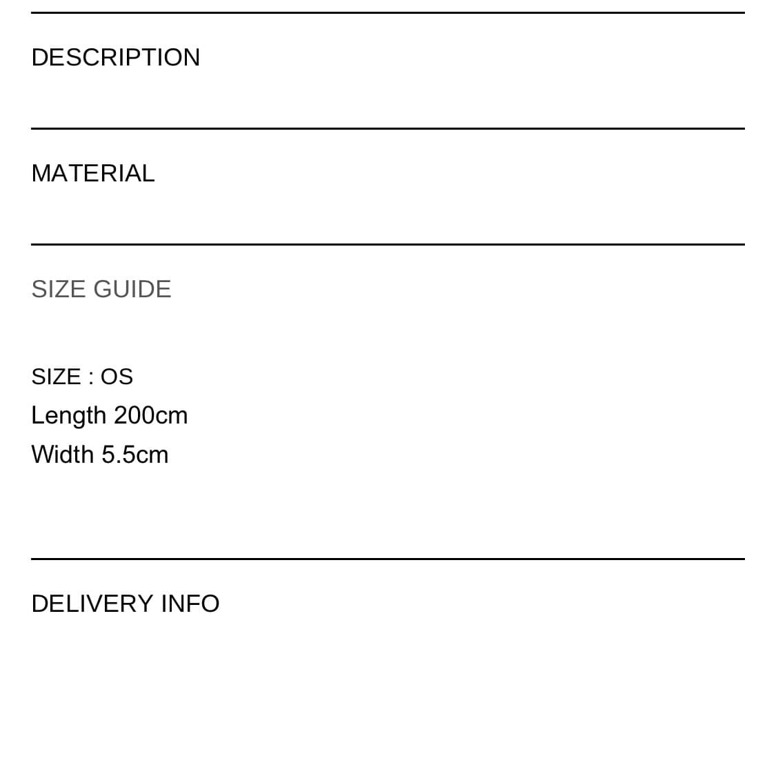 2000archives 2000아카이브 엔젤 윙 머플러 와인 상품이미지4