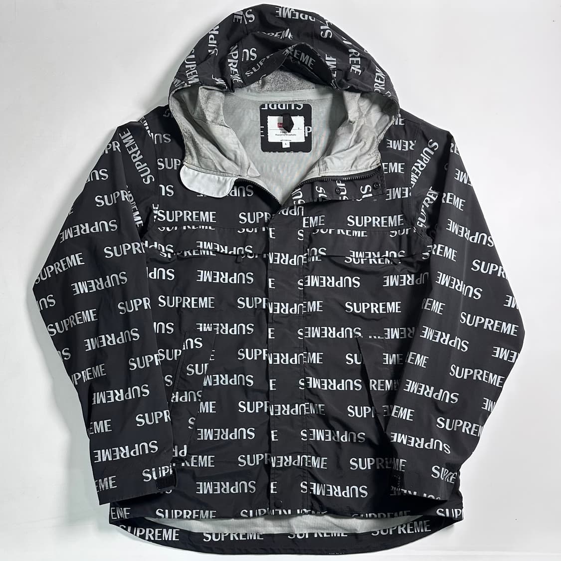 슈프림 3M 리플렉티브 자켓 상품이미지1