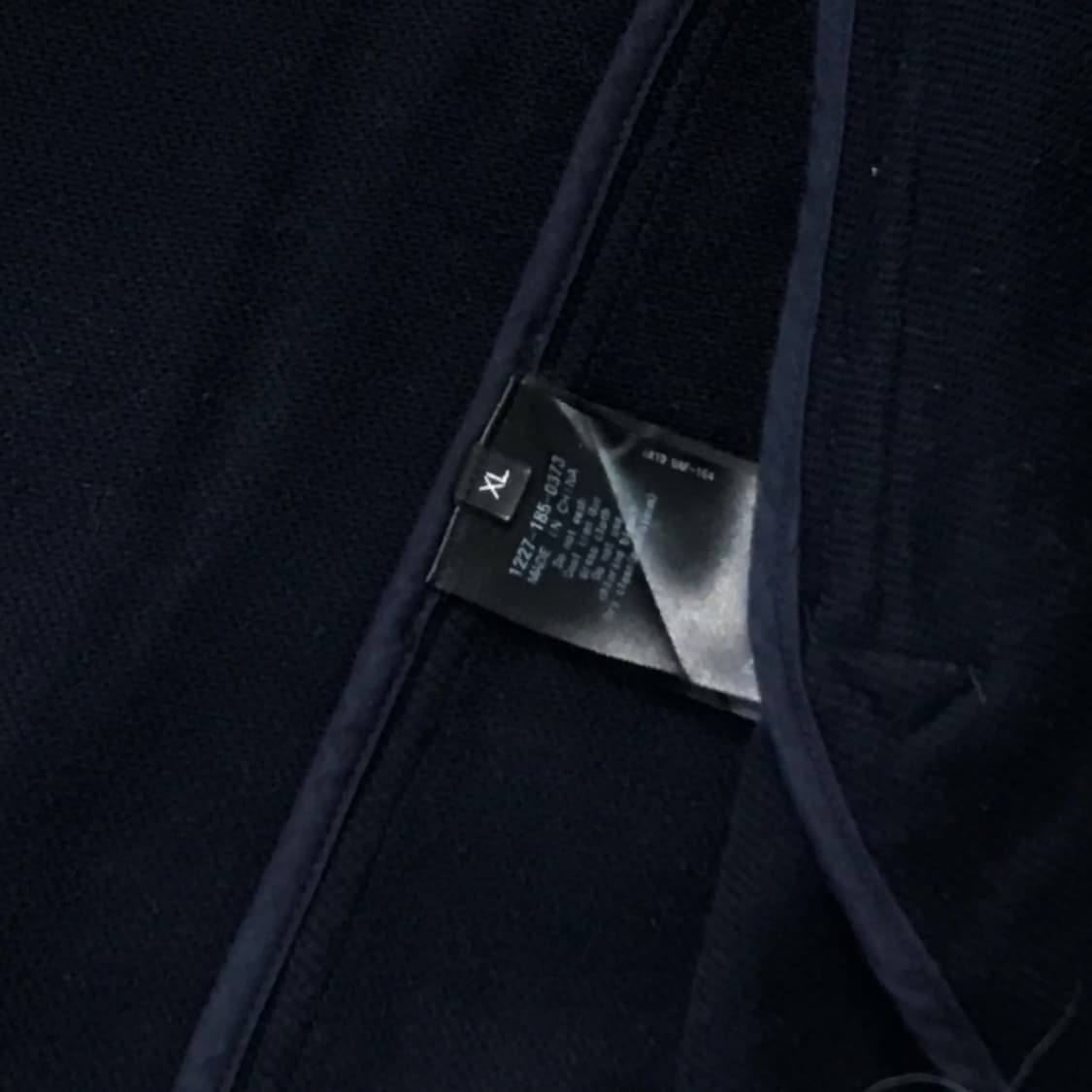 유나이티드 에로우즈 네이비 카라 가디건 자켓 남성 102 105 상품이미지7