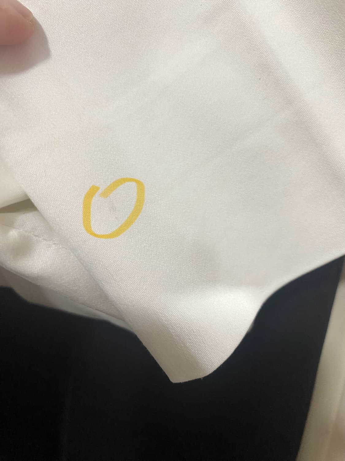 버버리 블루  카브라 팬츠 상품이미지7