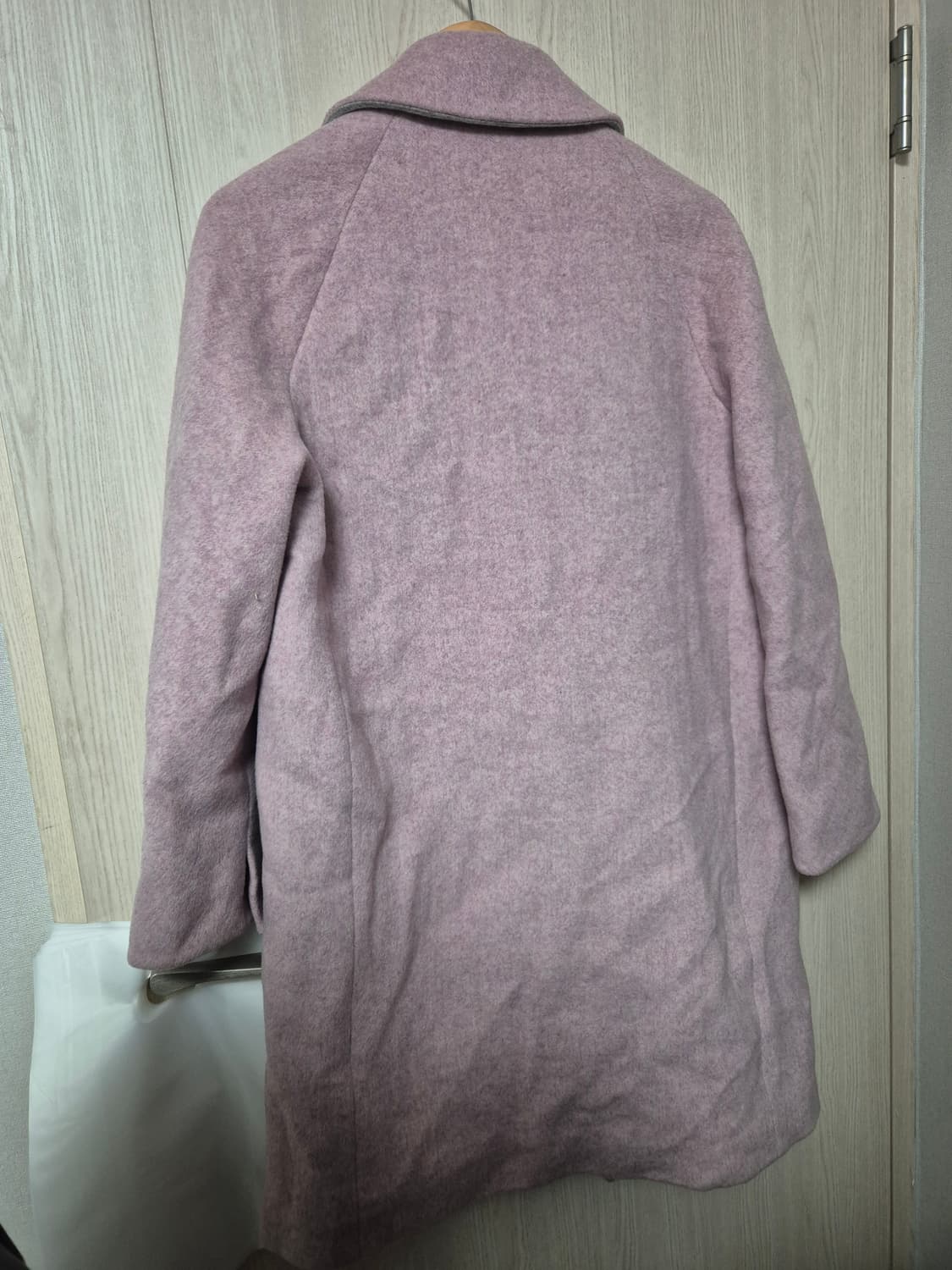 미센스 울코트 롱코트 상품이미지7