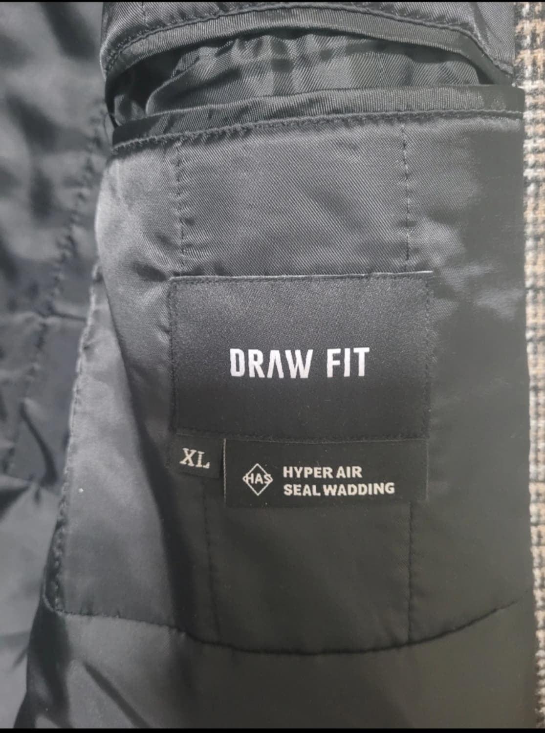 드로우핏 코트 상품이미지4