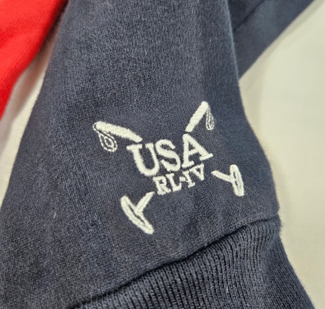 폴로 USA 헤리티지 로고 롱슬리브 상품이미지3