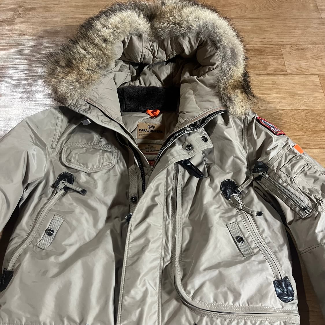 [95] 파라점퍼스 라이트핸드 패딩 상품이미지3