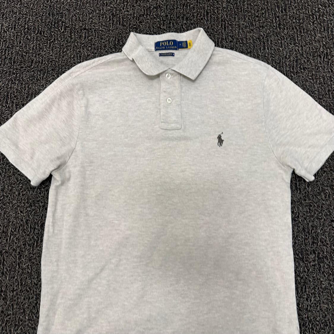 POLO 폴로 랄프로렌 신상 카라티 반팔티셔츠 M 상품이미지2