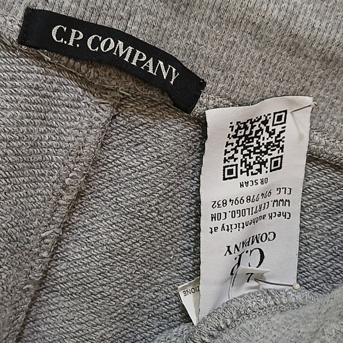 정품 CP 컴퍼니 렌즈 조거 팬츠 트레이닝 바지 남성 L 사랑봉봉 상품이미지4