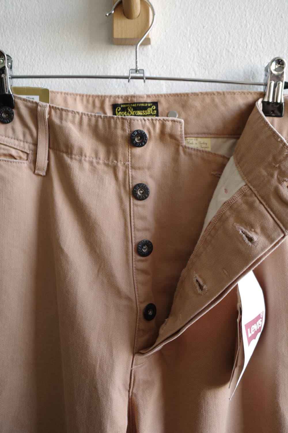 LVC 1920s 워크 치노 팬츠 상품이미지6