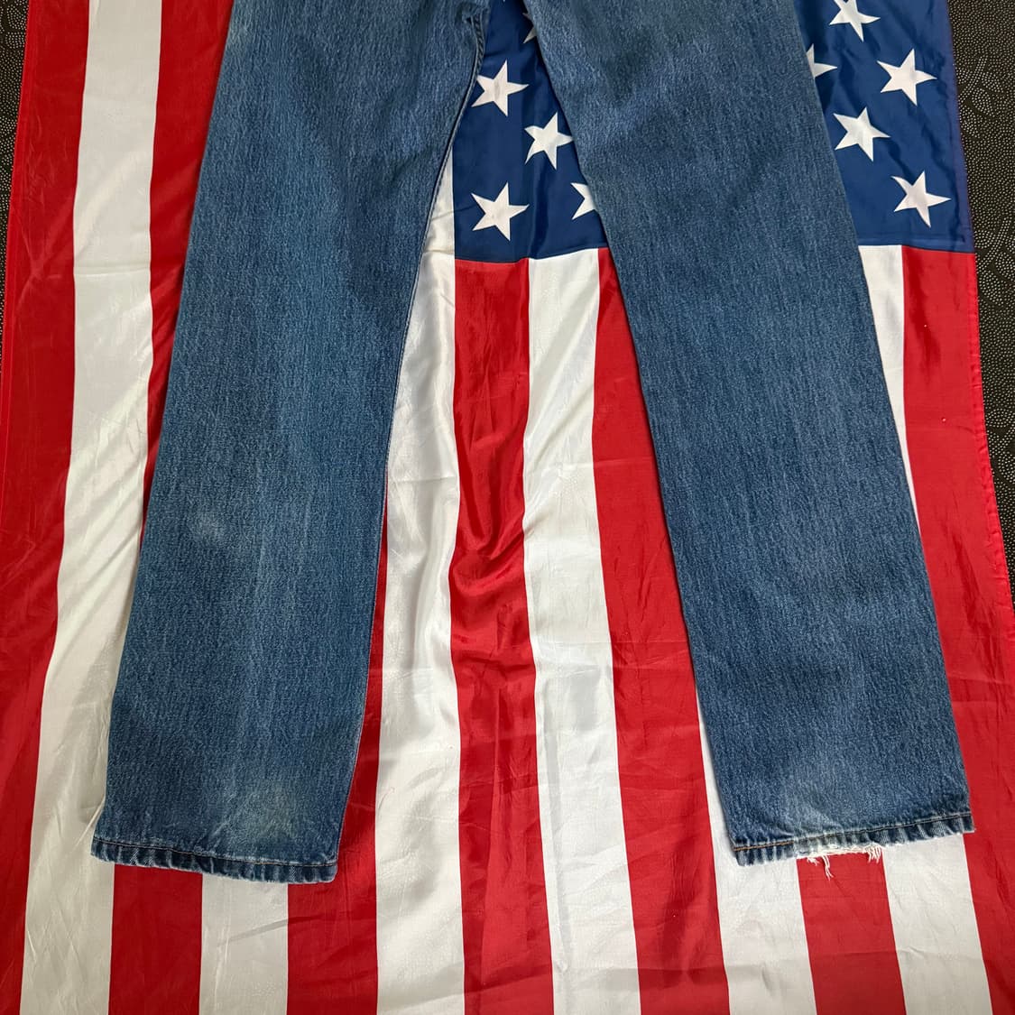 levi's 505 리바이스 505 데님 청바지 31x34 -8 상품이미지6