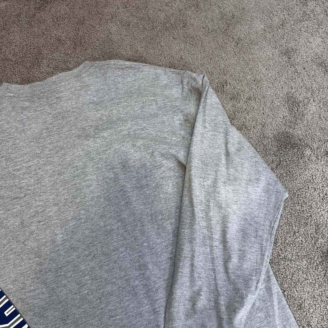 바시티클래식 90s 펜 스테이트 롱슬리브 티셔츠L 상품이미지7