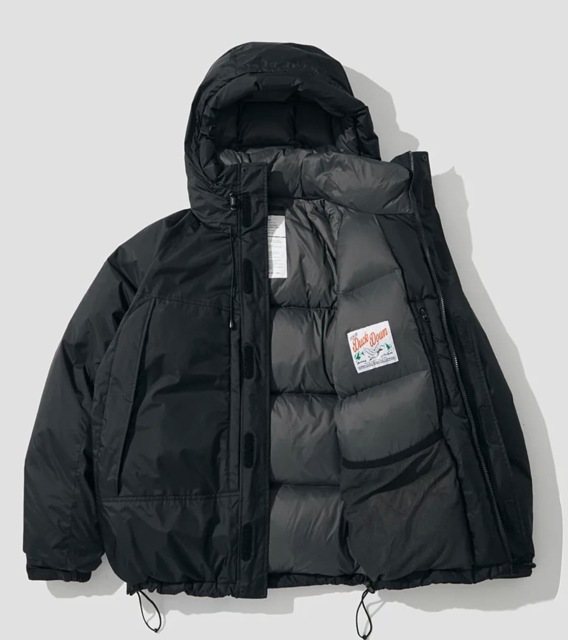 아웃스탠딩 toray level7 다운파카 패딩(M) 상품이미지1