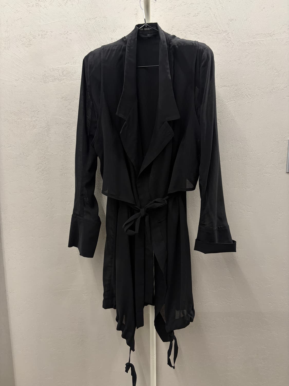 Ann Demeulemeester 드레이프 자켓 36 상품이미지2