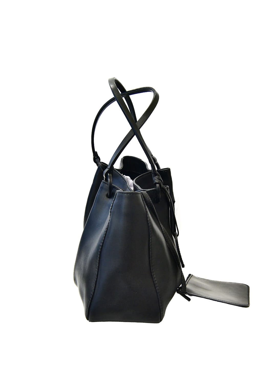 구찌 레더 토트백(정품) 상품이미지3