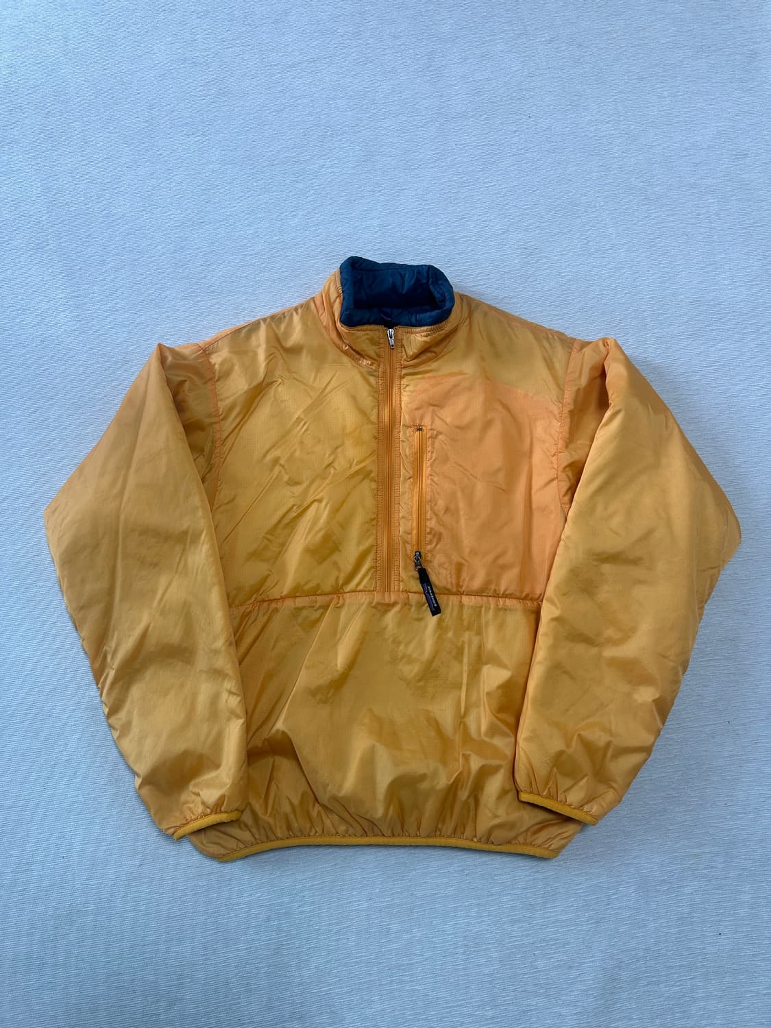 (S) 90s 파타고니아 빈티지 퍼프볼 풀오버 버터넛 상품이미지1