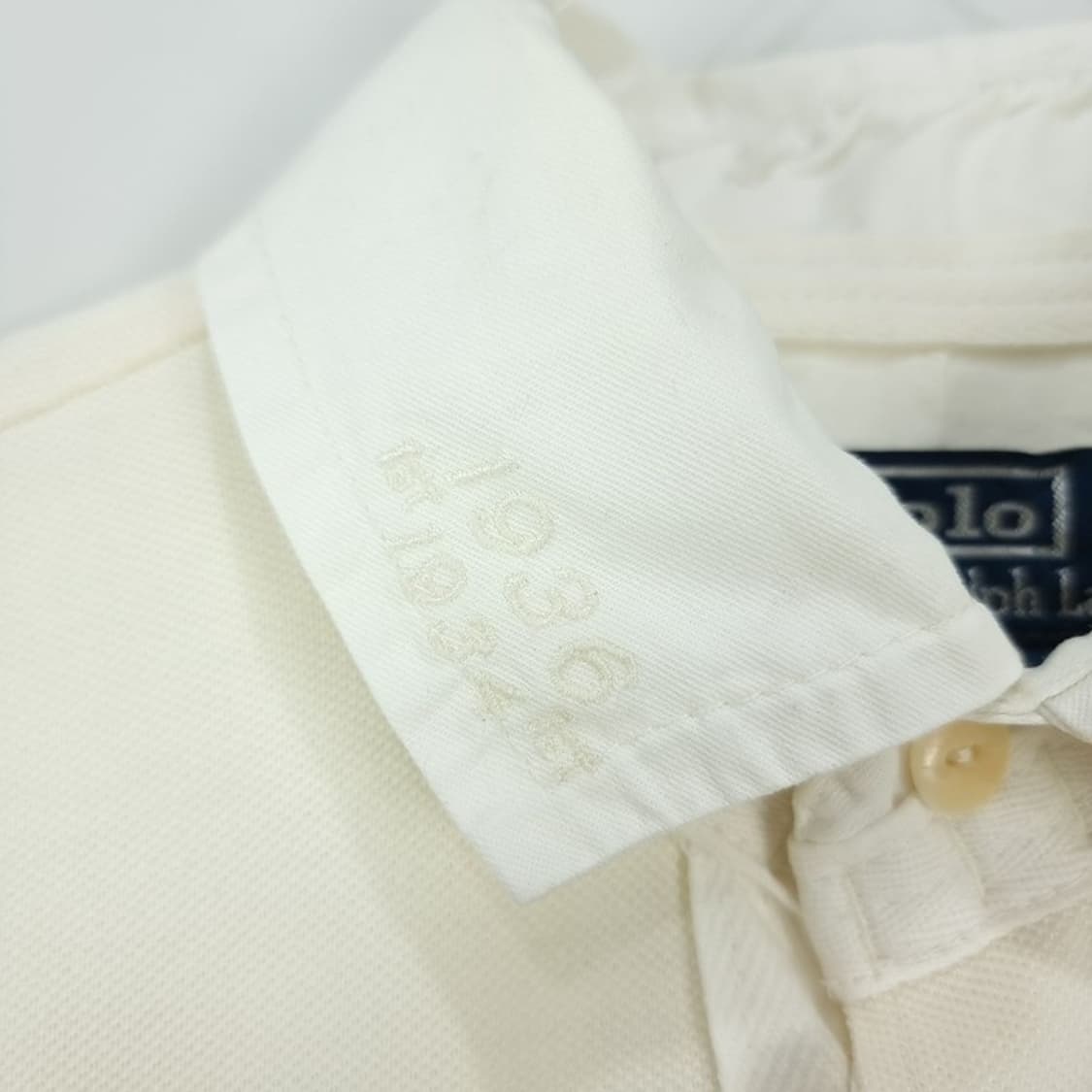 [폴로 랄프로렌] 헤리티지 로고 자수 카라티 M20170 상품이미지8