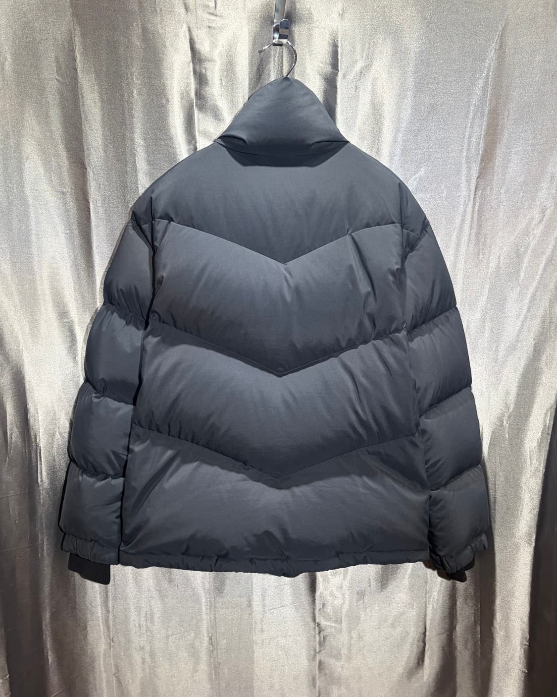 M 콜롬비아 OMNI-HEAT 구스다운 블랙 숏패딩 상품이미지3