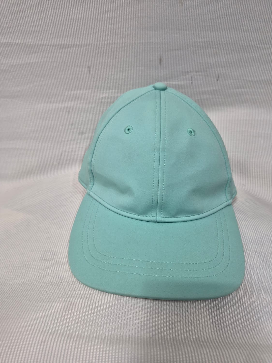 룰루레몬 민트색 볼캡 모자 상품이미지1