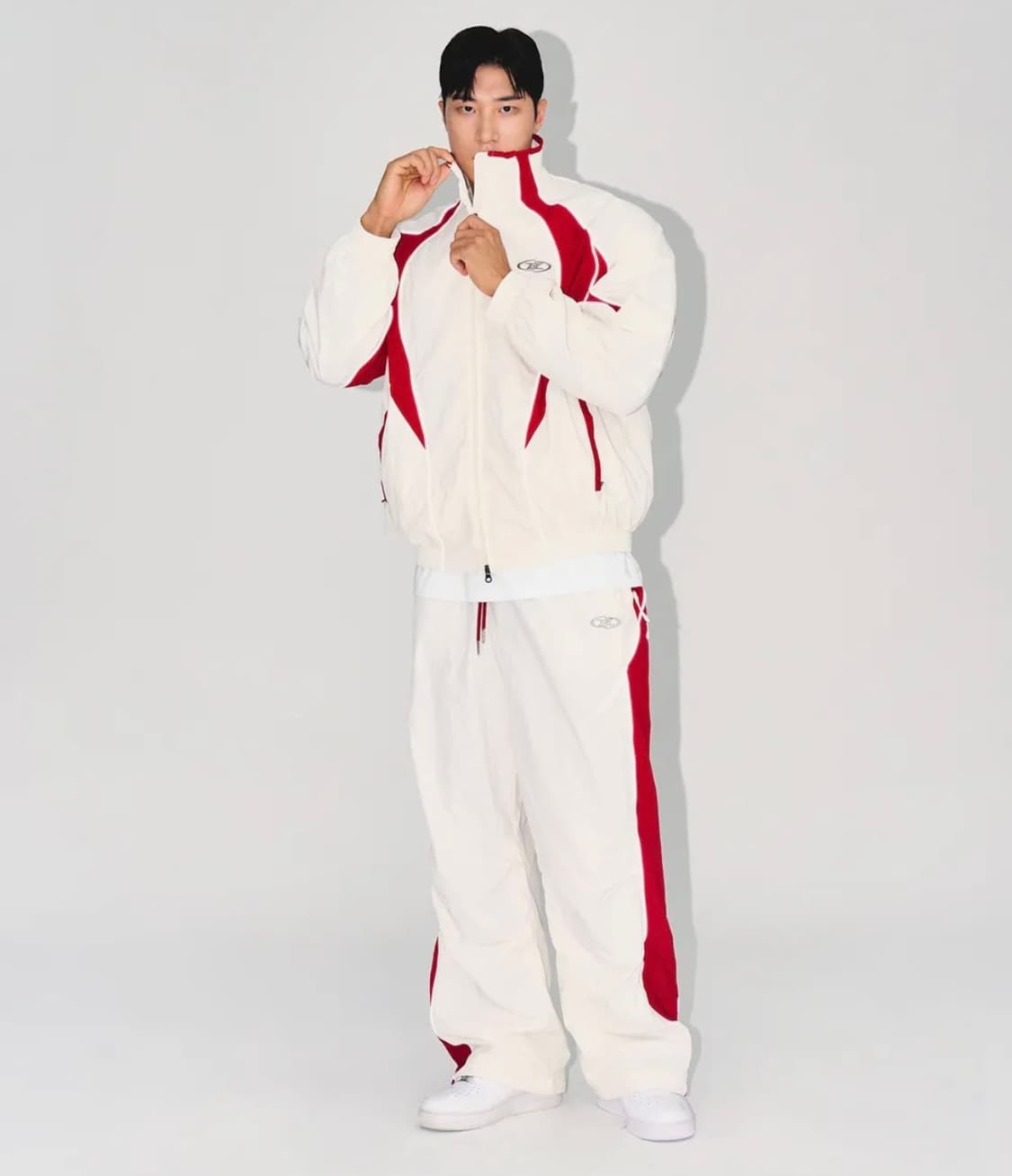 본투윈 나일론 셋업 상품이미지1