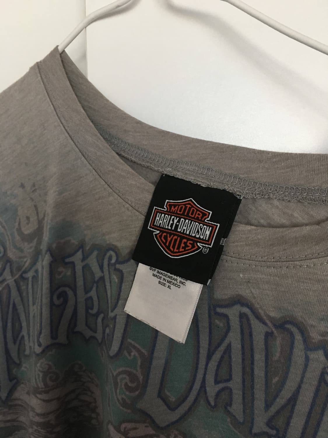 할리데이비슨 티 상품이미지3