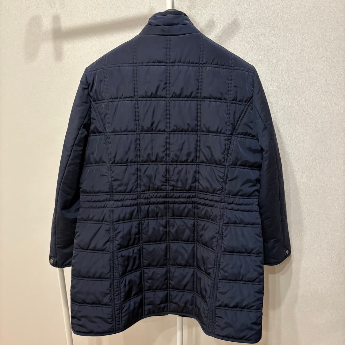 크로커다일 네이비 퀼팅 점퍼 105 상품이미지7