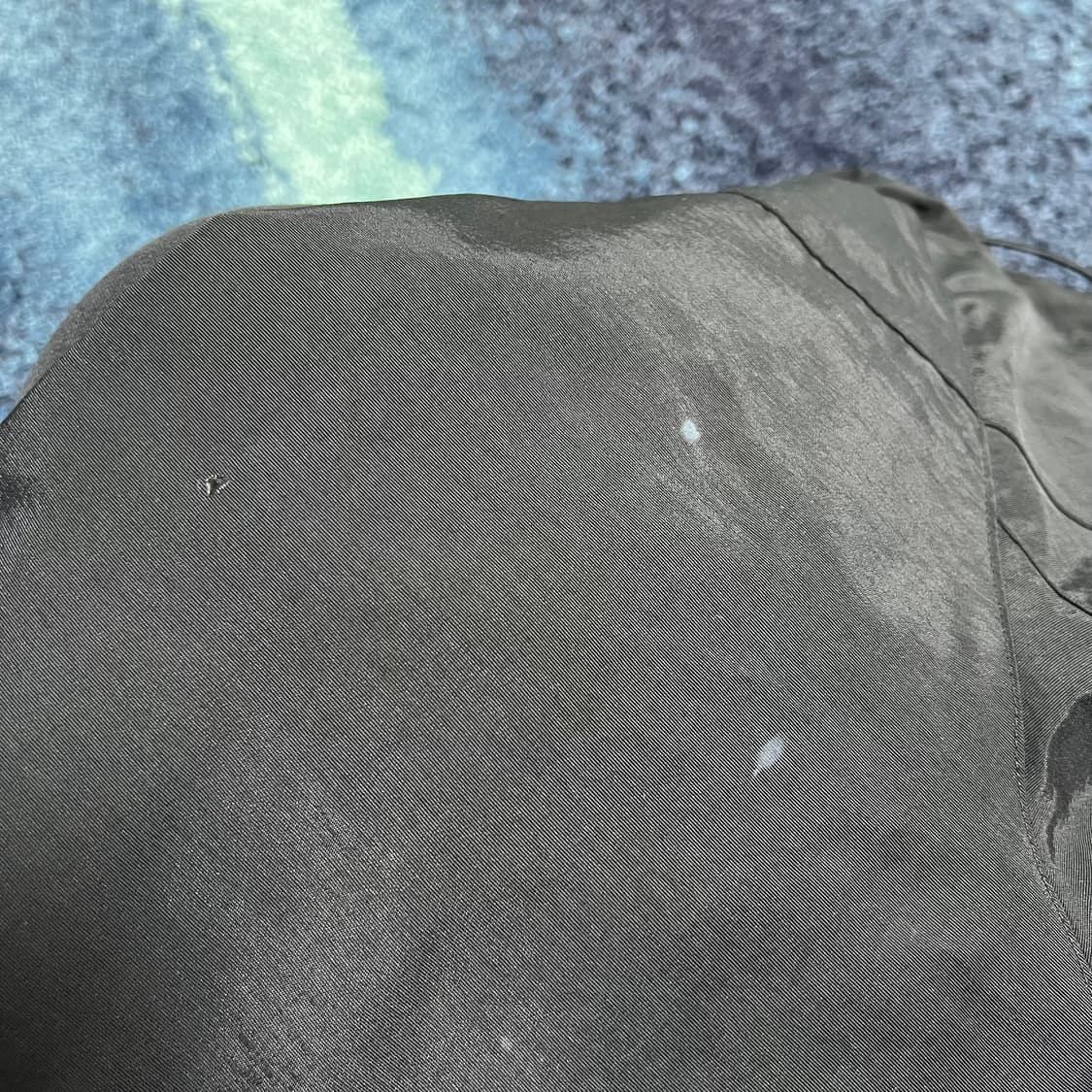 디키즈 후드 바람막이 블랙 상품이미지9