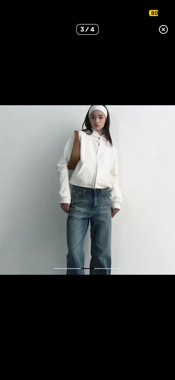 스튜디오테이블 후드집업 상품이미지3