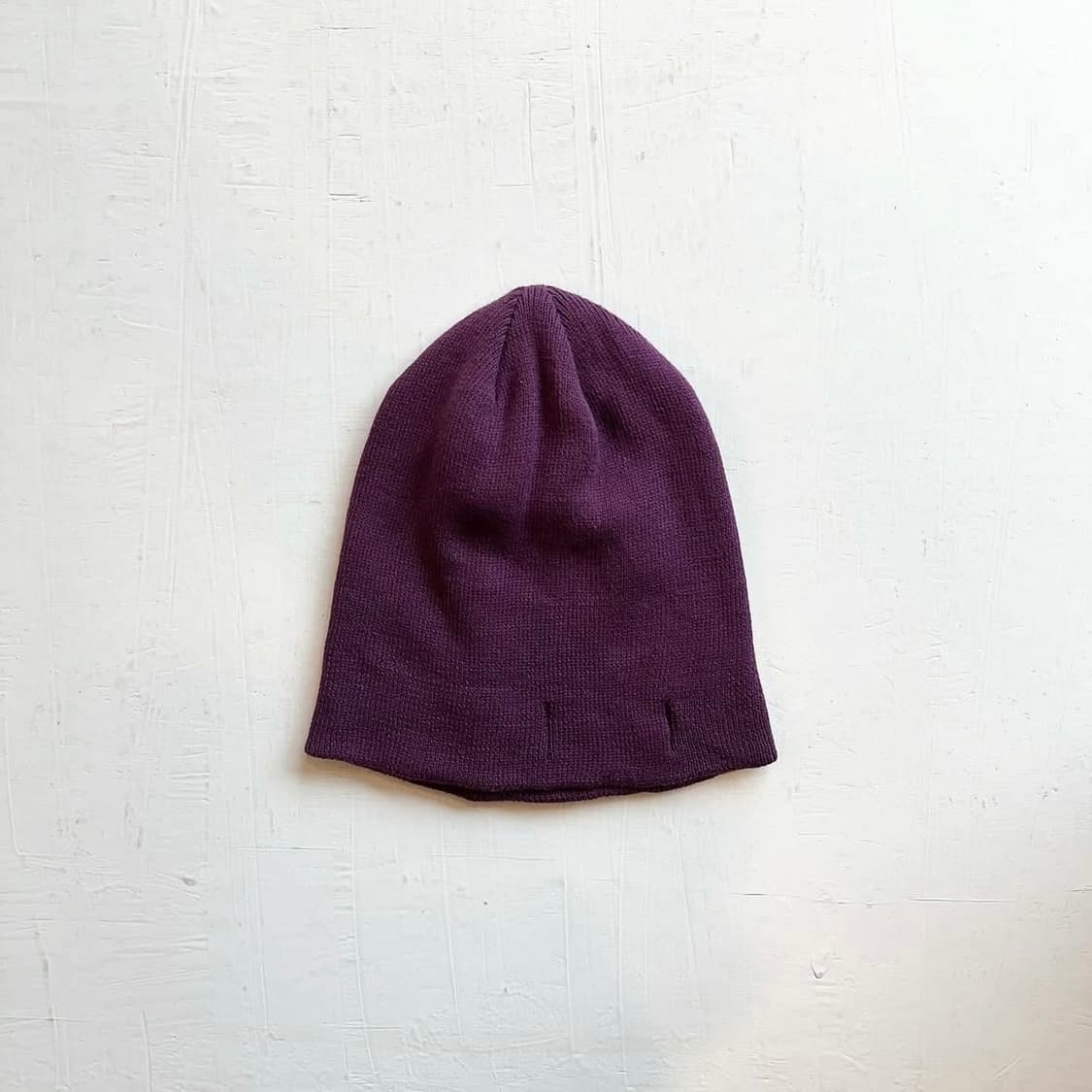 아비렉스 U.S.A 바이올렛 코튼 혼방 비니 상품이미지2