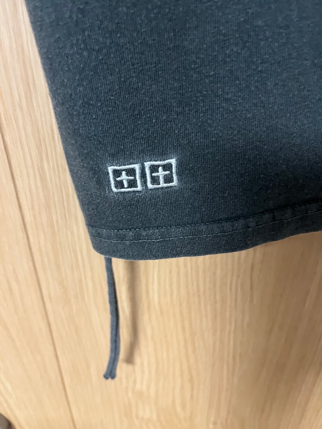 Ksubi exit 티셔츠 (라지) 상품이미지3