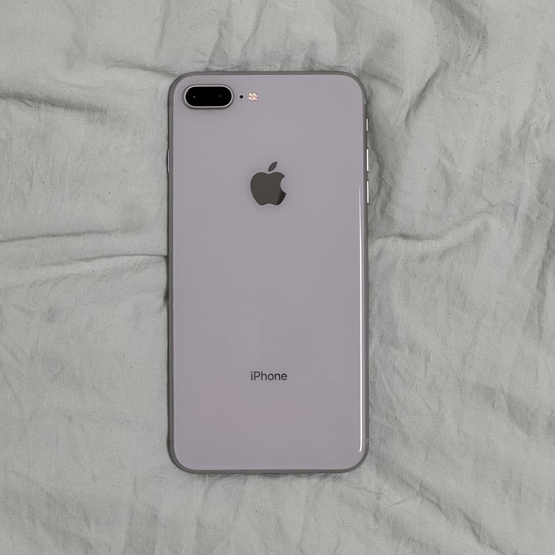 아이폰 8+ 아이폰 8플러스 실버 256GB 상품이미지1