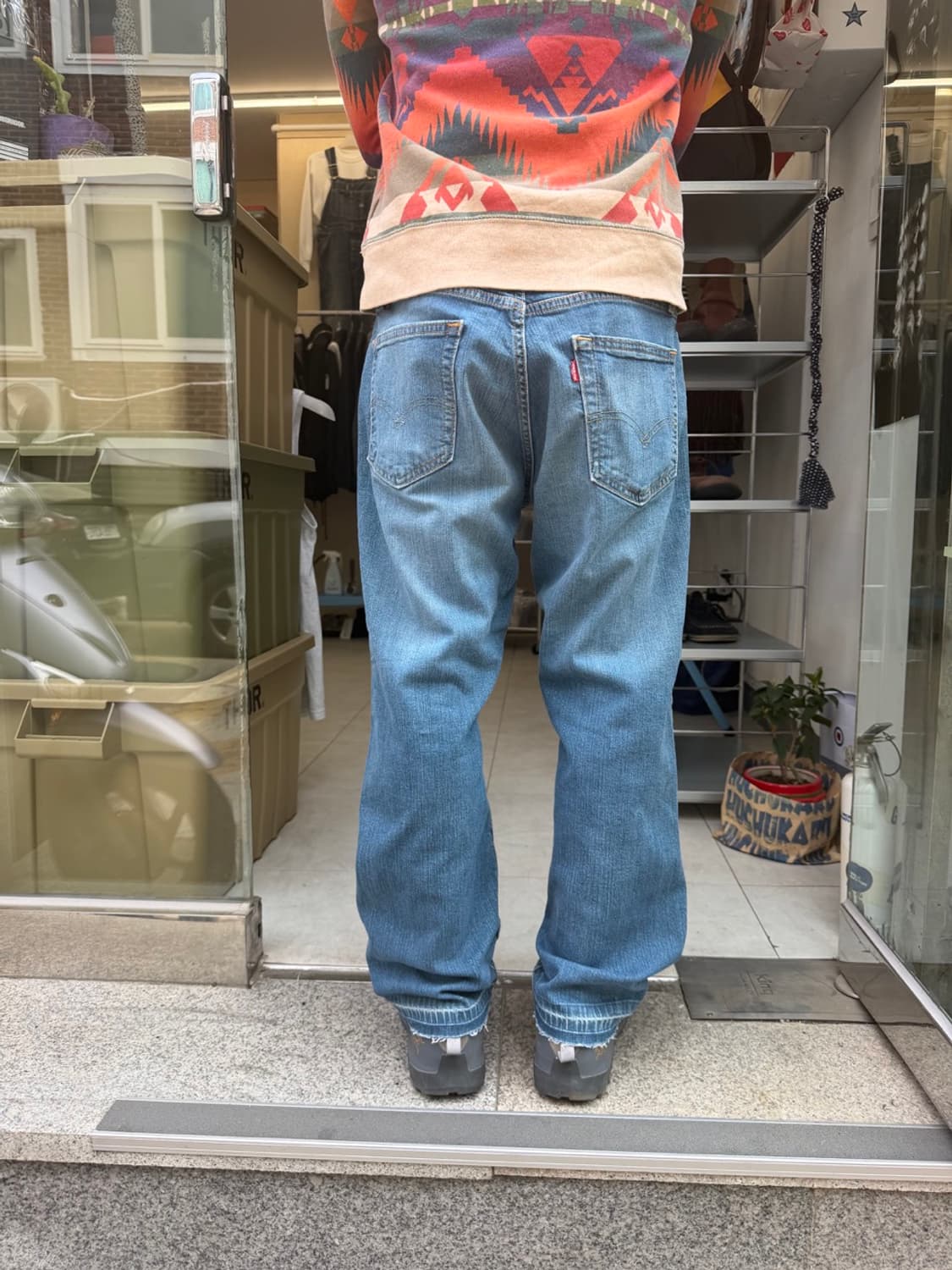 Levi’s 559 (33X32) 상품이미지6