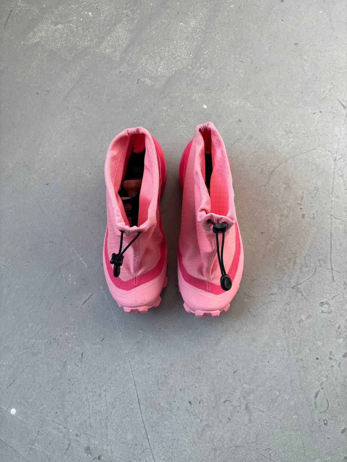 MM6 마르지엘라 살로몬 크로스 로우  상품이미지4