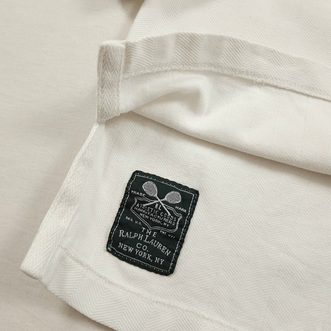 L(100) 폴로 랄프로렌 올드스쿨 럭비티 상품이미지5