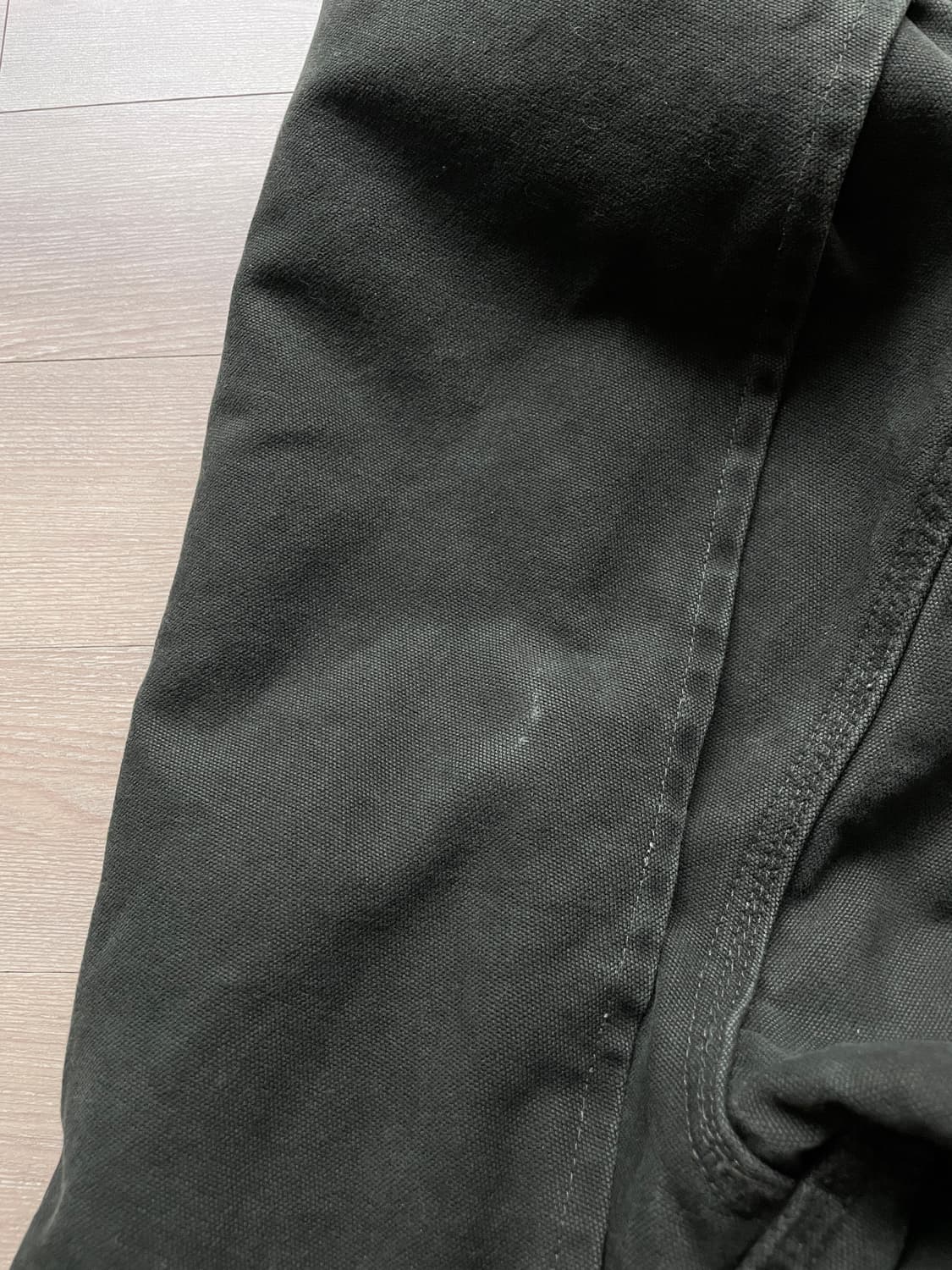 칼하트 J97 모스 mos 디트로이트 자켓 빈티지 carhartt 상품이미지9