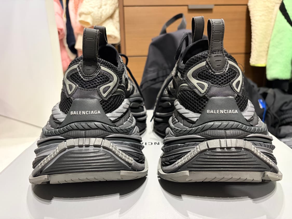 (상태최상)발렌시아가 플랫폼 커머셜 42사이즈 상품이미지5