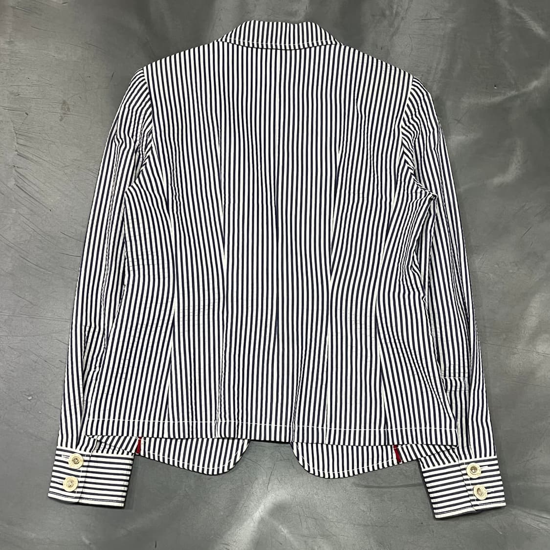  막스마라 스트라이프 블레이저 y15928 상품이미지2