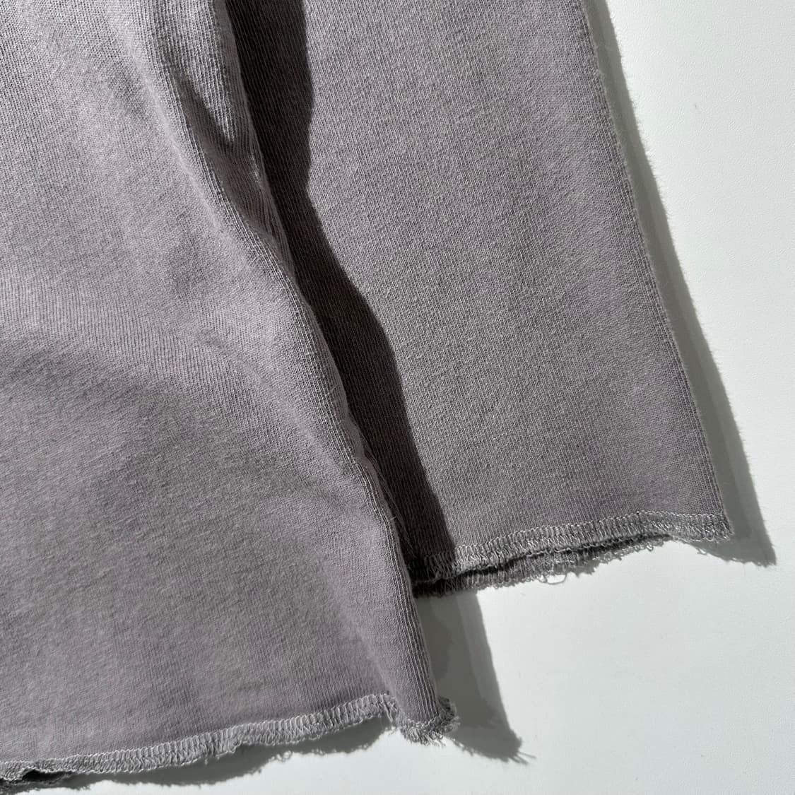 카브엠트 사이드로고 롱슬리브 티셔츠 상품이미지9