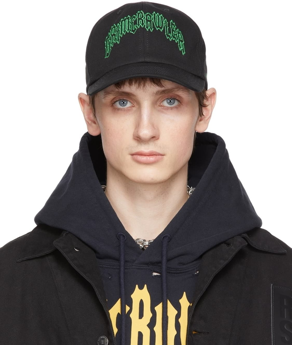 라프시몬스 grimcrawler 볼캡 상품이미지1