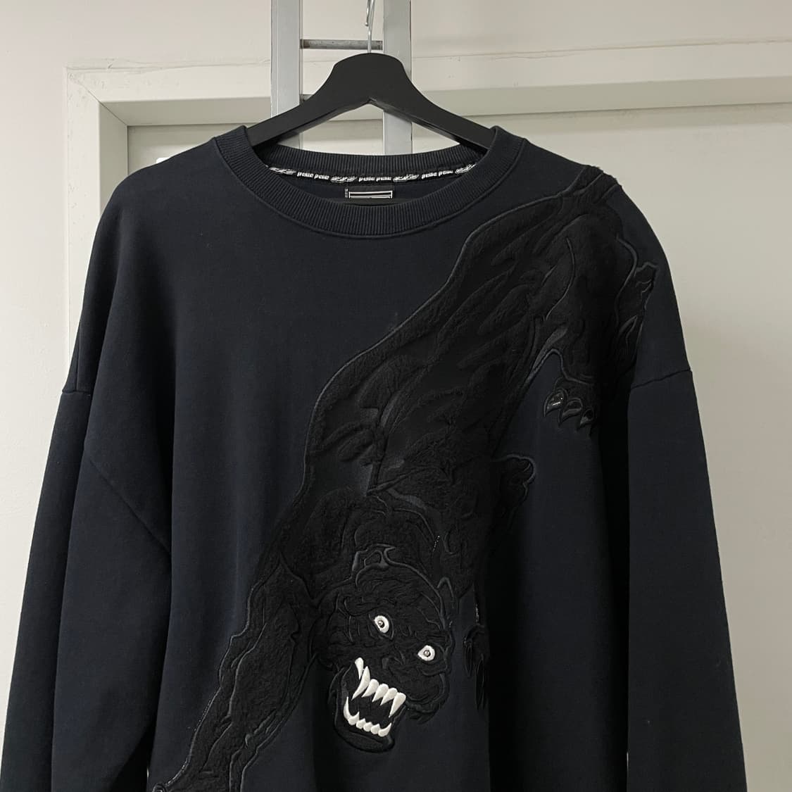 펠레펠레 자수 맨투맨 XXL 상품이미지2