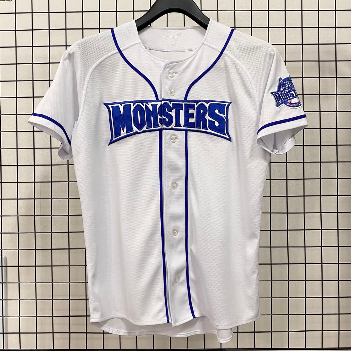 최강야구 몬스터즈 최수현 유니폼 상품이미지1